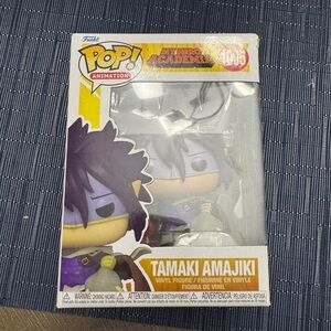 Funko Pop! My Hero Academia Tamaki Amajiki #1005